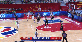威尔哲超远三分也有.gif