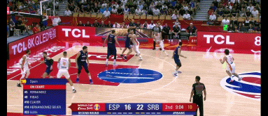 费尔南德斯漂移三分.gif