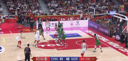 阿联跳投命中.gif