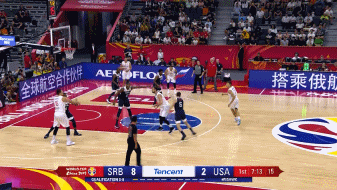 波格丹诺维奇三分不讲理.gif