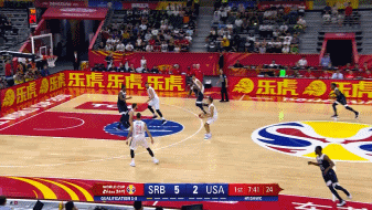 波格丹诺维奇三分又进.gif