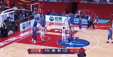 波尼卡干扰球.gif
