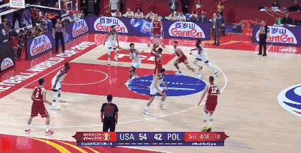 斯劳特中投打停美国.gif