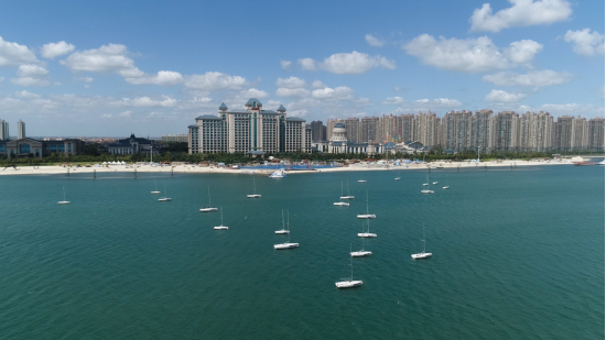 启东圆陀角成苏沪帆船宝地  众帆友乘风破浪不亦乐乎668.png