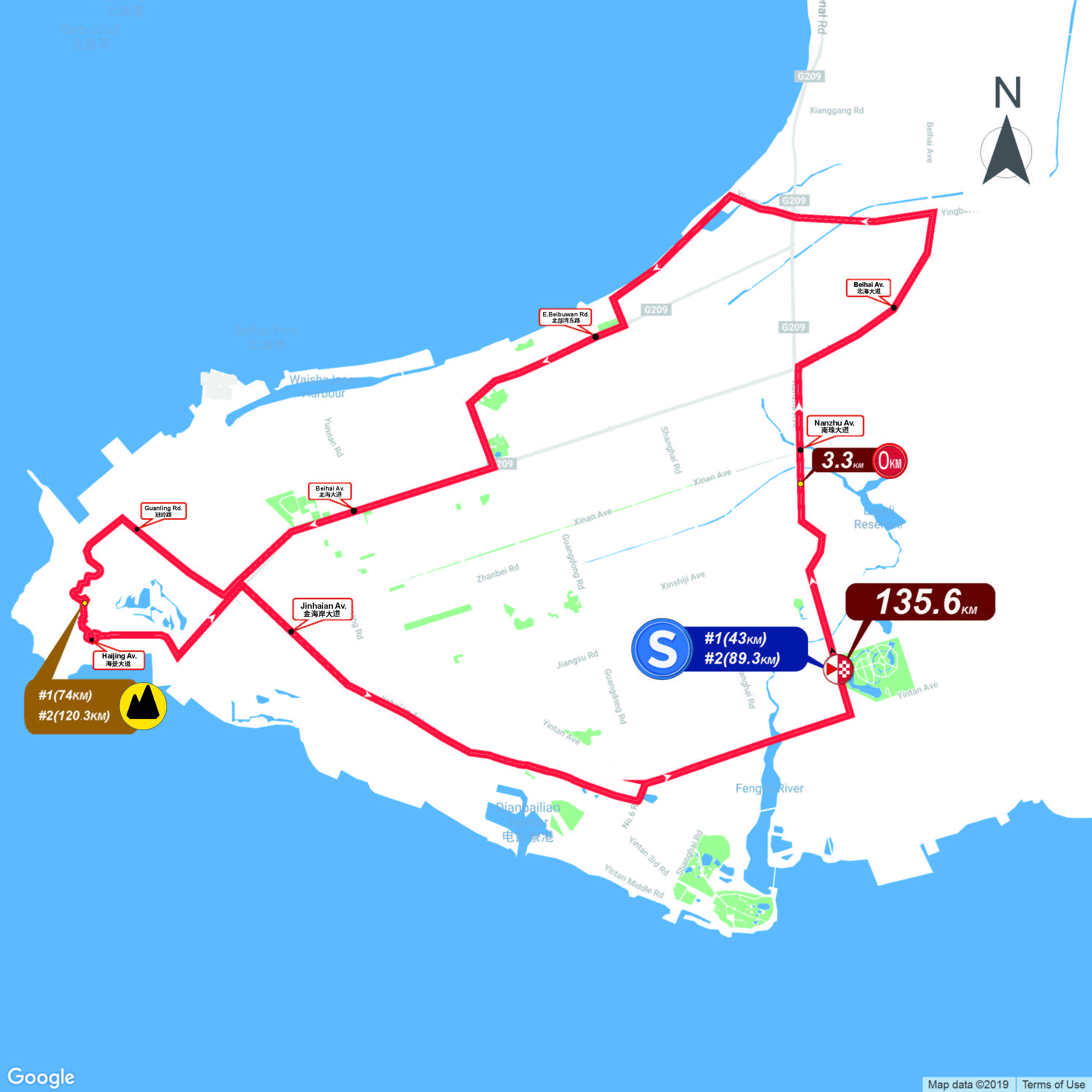 2-第一赛段-北海城市赛段路线.jpg