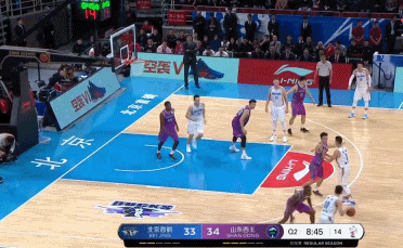 林书豪急停打板.gif