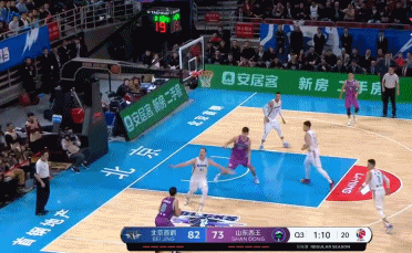 6中6！李敬宇再中3分止血(1).gif