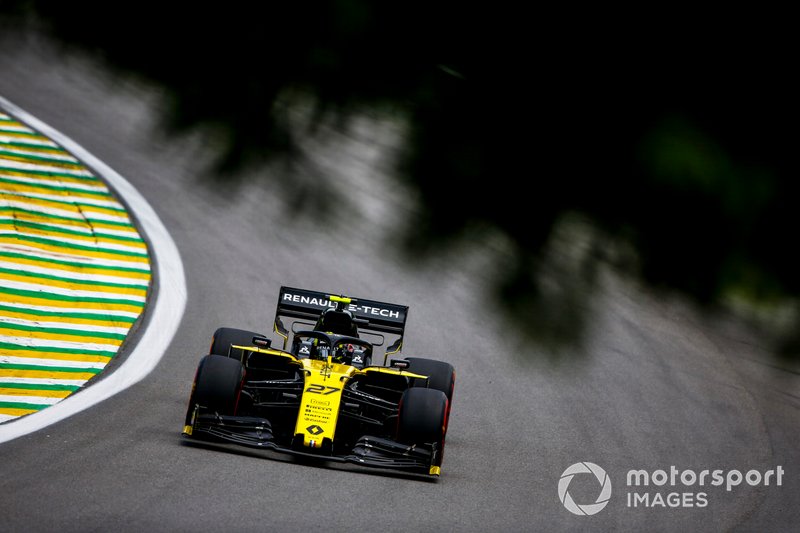 nico hulkenberg renault f1 team r.s 19