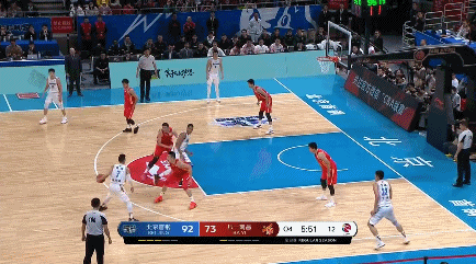 付豪大帽林书豪.gif