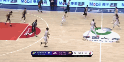 赵继伟三分.gif