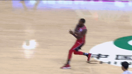 法里德排球大帽.gif