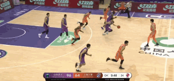哈德森单臂暴扣.gif