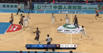赵睿2+1打成.gif