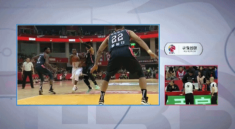 又一个双方犯规.gif