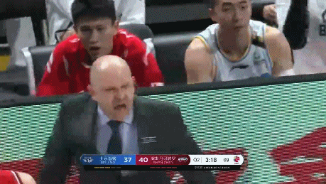 雅尼斯有些愤怒吃T.gif
