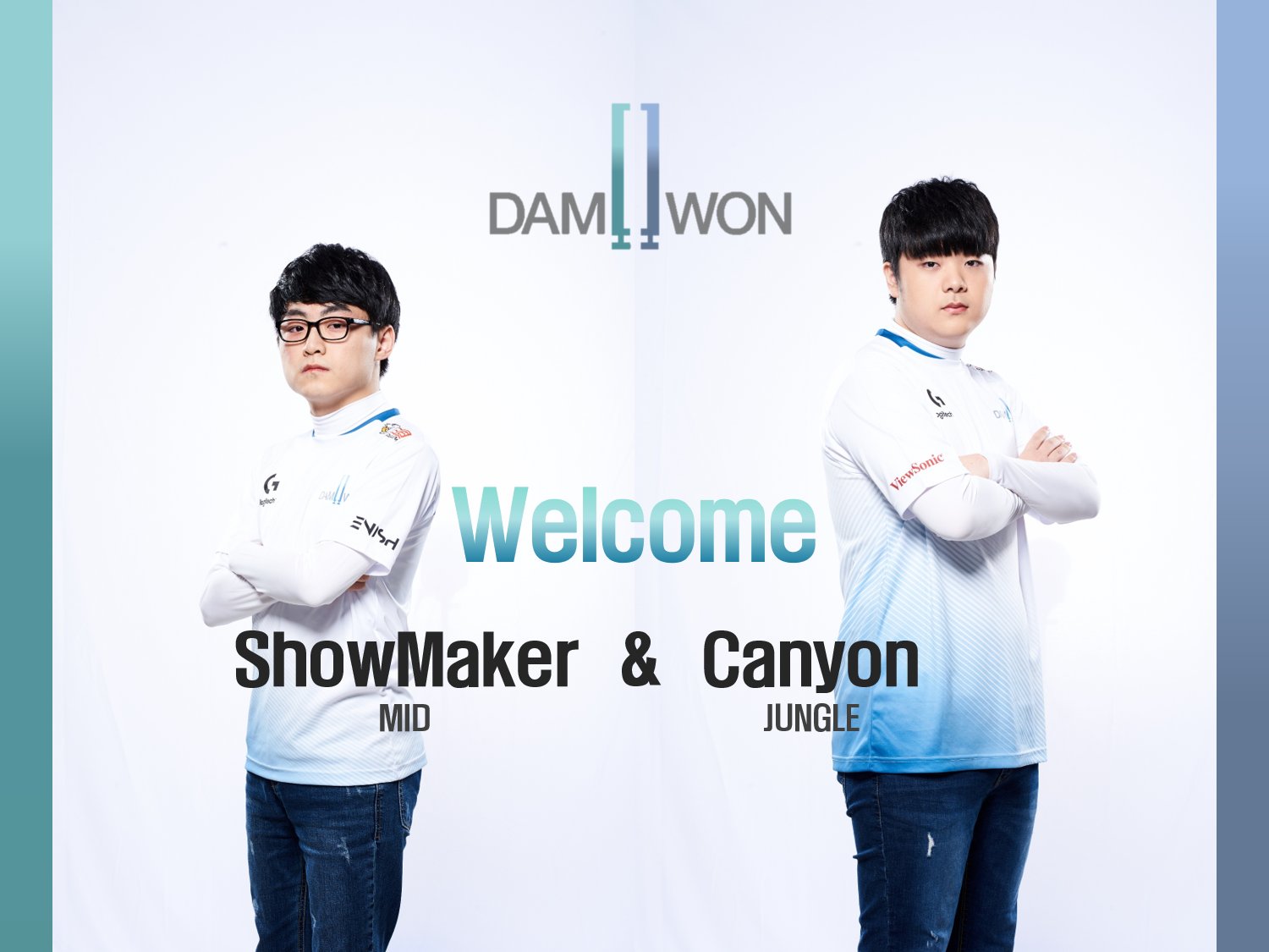 DWGå®å®£ï¼ShowMakeråCanyonç»­çº¦è³2021å¹´