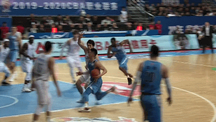 坎宁安大帽林书豪.gif