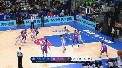 陶汉林双手暴扣.gif