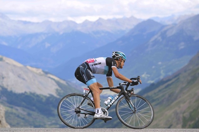 小舒雷克 (Andy Schleck)&nbsp;(c)提姆．德威爾