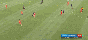 唐家丽第二球.gif