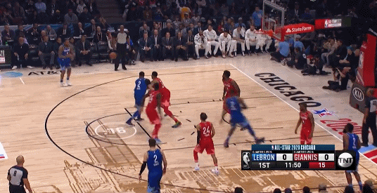 科怀伦纳德上来就进.gif