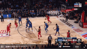 恩比德大风车灌篮.gif