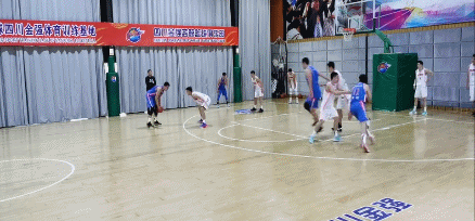 陈辰外线再次命中.gif