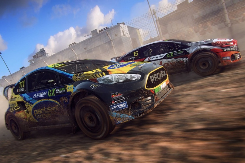 Dirt Rally 2.0 screenshot