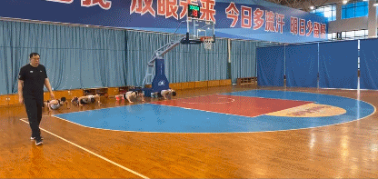 惩罚环节  俯卧撑.gif