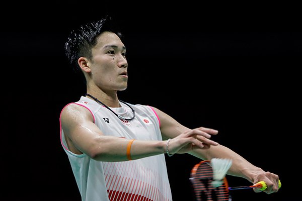 桃田贤斗