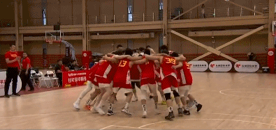 赛前加油.gif
