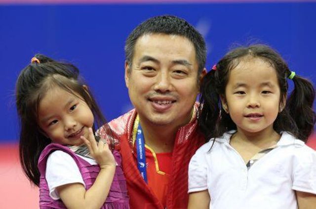 刘国梁11岁侄女亮相，自曝偶像是刘诗雯，向伊藤美诚挑战：想赢她