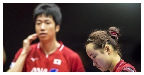 水谷隼猛吹伊藤美诚：小时候骑我脖子上，有望成日本第一个大满贯