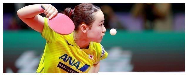 水谷隼猛吹伊藤美诚：小时候骑我脖子上，有望成日本第一个大满贯