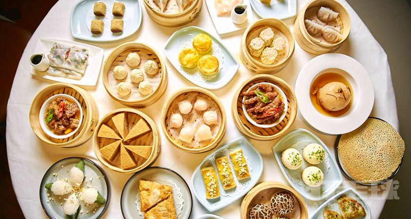 粤式点心——图片来源广州旅游局_副本_副本.jpg
