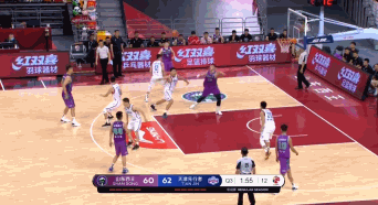 陶汉林暴扣.gif