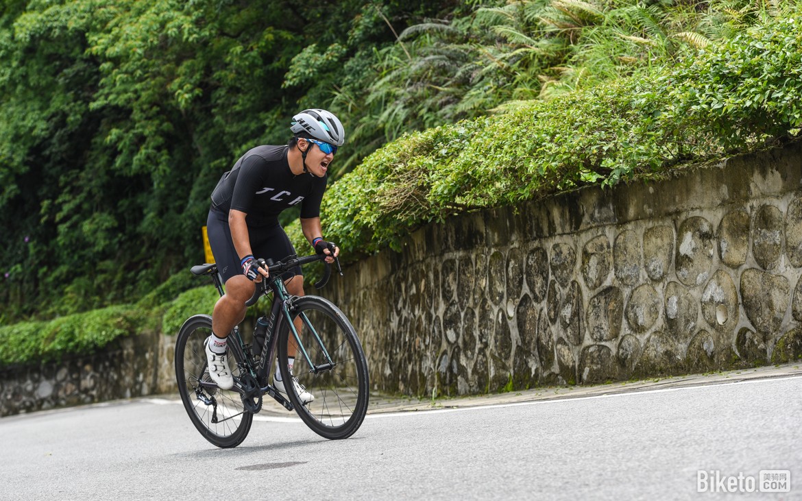 TCR ADV SL2-KOM公路车评测