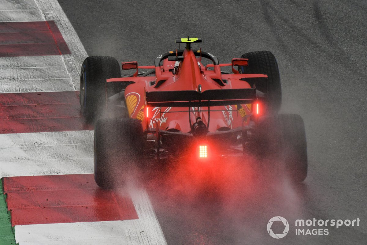 Charles Leclerc, Ferrari SF1000