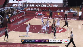 郭艾伦3分命中.gif