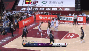 郭艾伦连续得分.gif