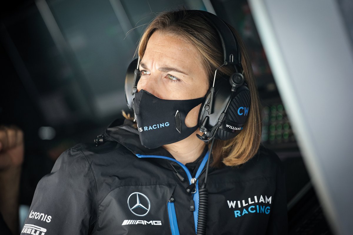 Claire Williams