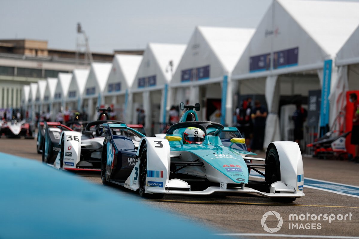 Oliver Turvey, NIO 333, NIO FE-005