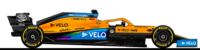 McLaren-Renault MCL35