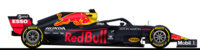 Red Bull Racing-Honda RB16