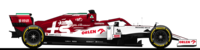 Alfa Romeo Racing-Ferrari C39