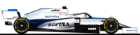 Williams-Mercedes FW43