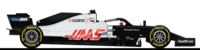 Haas-Ferrari VF-20