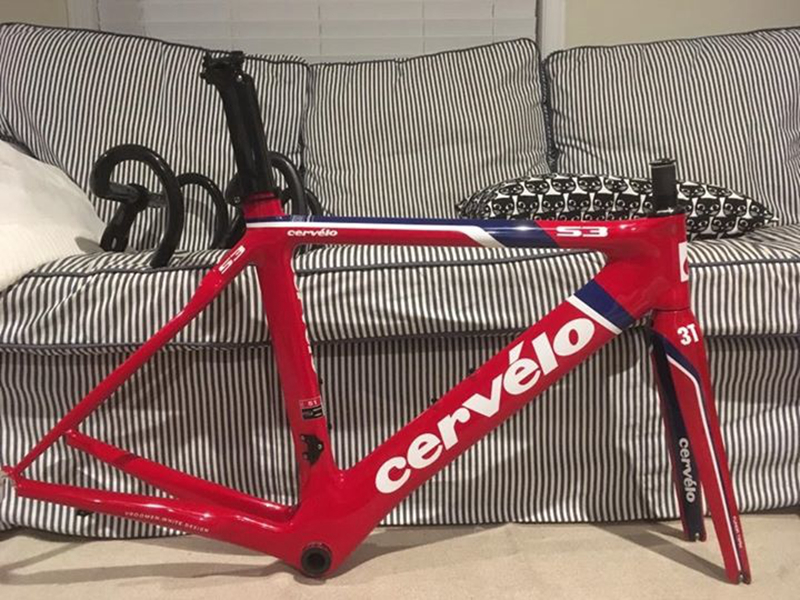 气动大组车始祖? cervelo s系列编年史