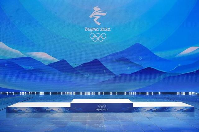 北京冬奥会和冬残奥会颁奖元素发布