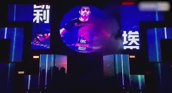旗开得胜！牛康康钢铁重拳轰炸干爆对手眉弓
